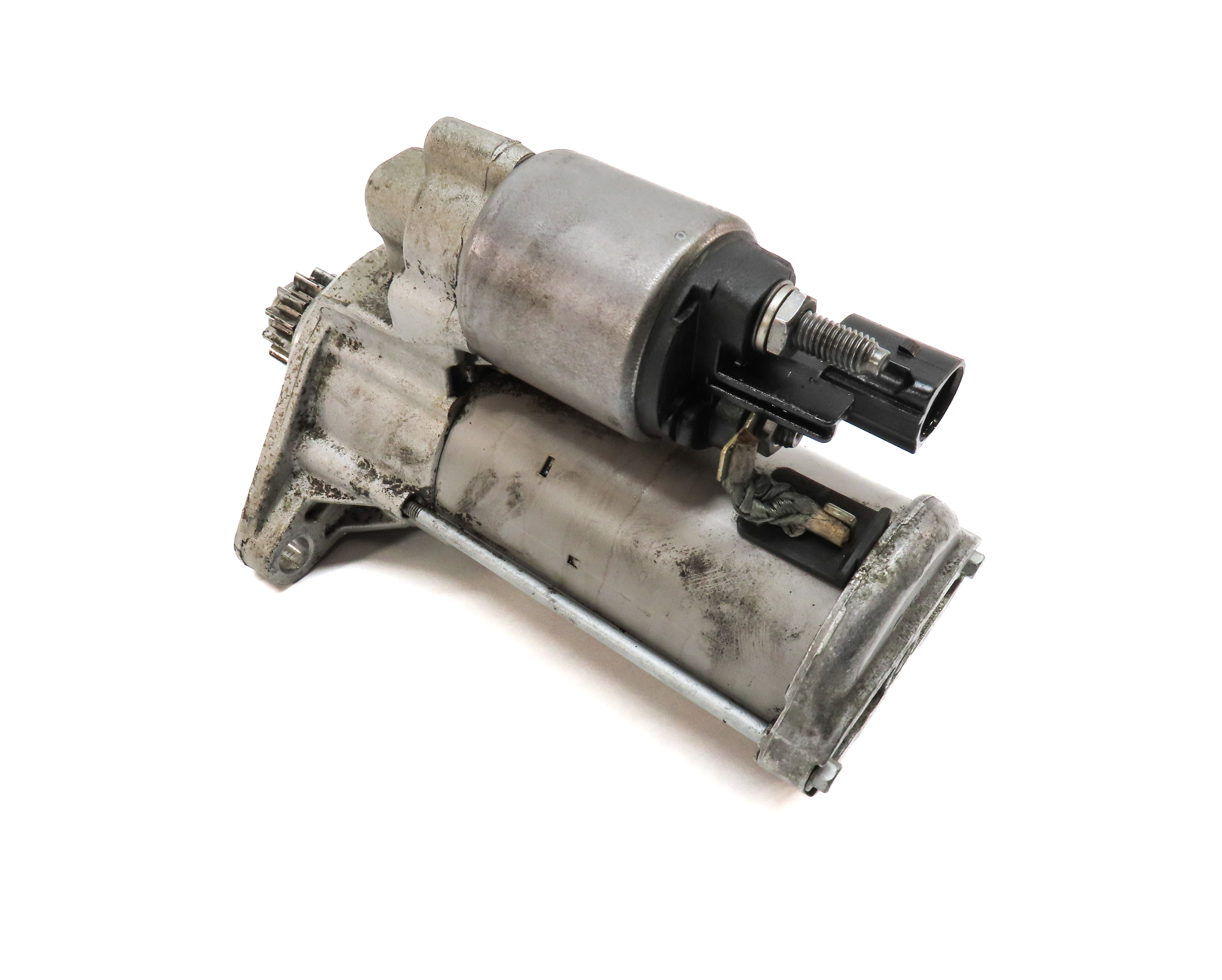 2017-2019 AUDI A3 (8V) (19 S3 8Y & 19 JETTA GLI) 2.0L TURBO ENGINE STARTER MOTOR — exact item pictured